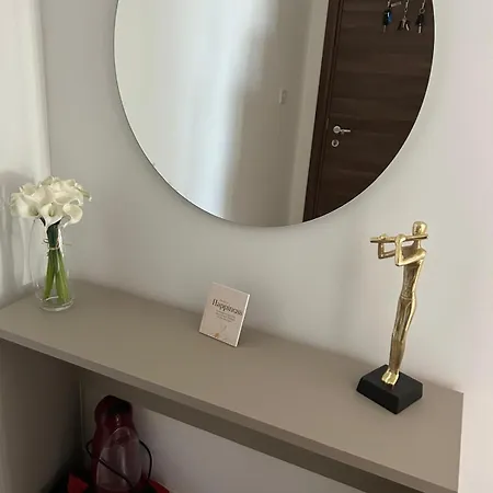 Flavia And Angelo's House *