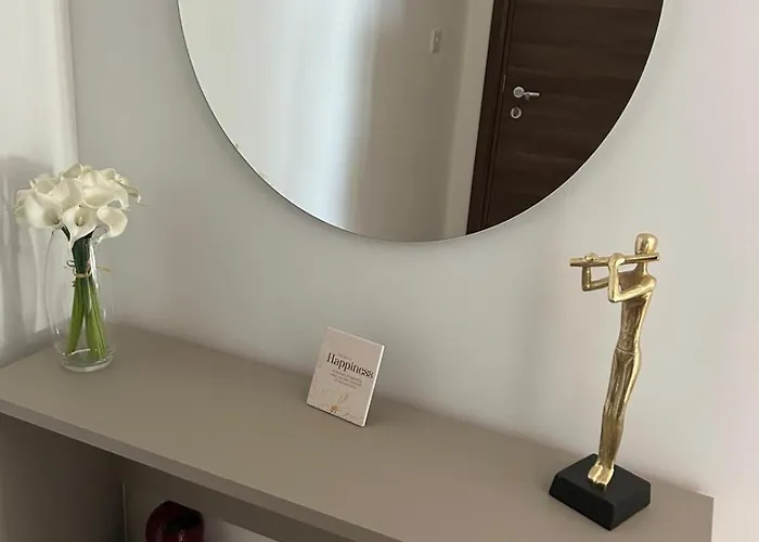 Flavia And Angelo's House *