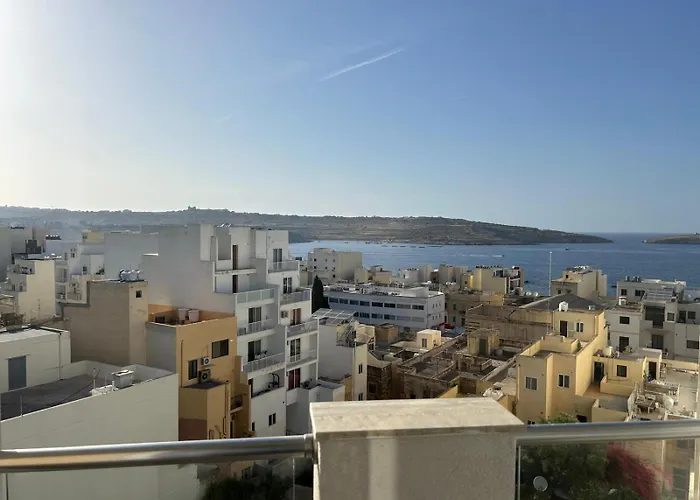 Flavia And Angelo's House Maison d'hôtes San Pawl il-Baħar